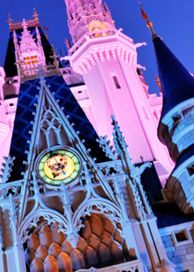 Magic Kingdom Florida