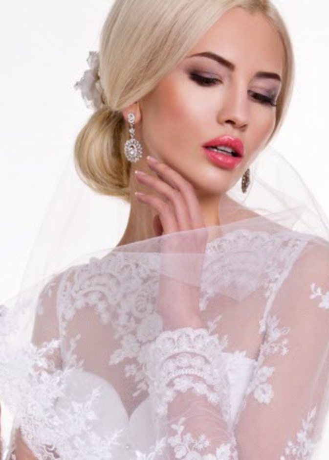 الماكياج الربيعي يعيد احياء جمالك أيتها العروس