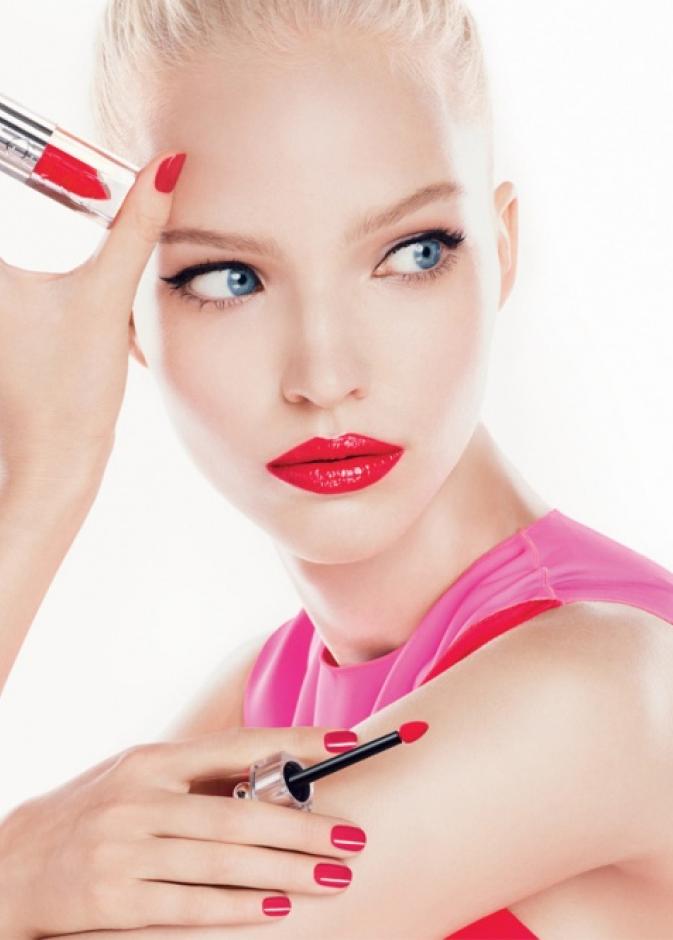 ديور Addict Fluid Stick لصيفٍ مفعمٍ بالألوان
