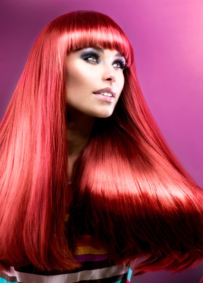 أبعدي شبح الشيخوخة عن شعرك هذا الصيف