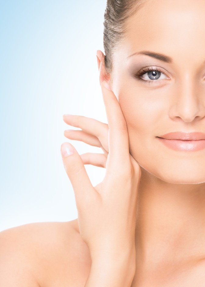 بشرتك نضرة وناعمة كالأطفال