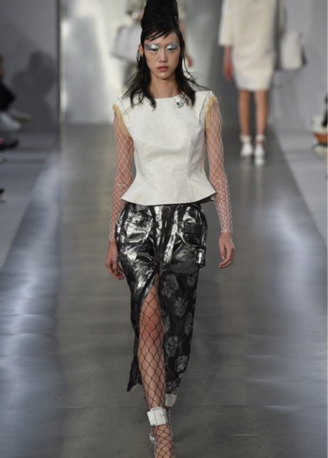 مجموعة Maison Margiela لربيع و صيف 2016