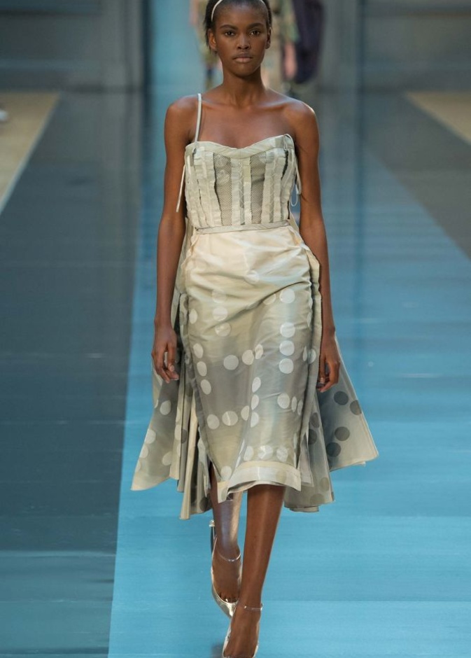 Maison Margiela: إبتكار وغرابة غاليانو 