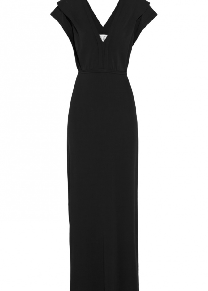 Maison Martin Margiela - Stretch-jersey maxi dress
