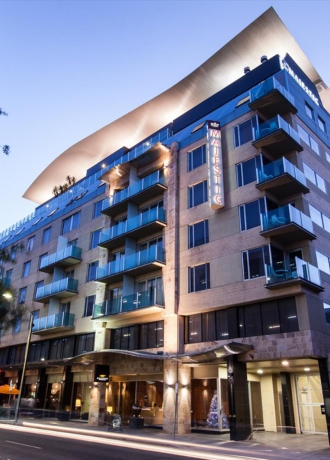 Majestic Roof Garden Hotel