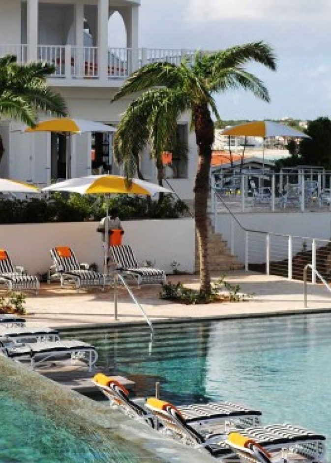 منتجع "Malliouhana" في أنغويلا