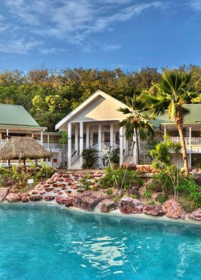 The Sanctuary at Kiawah Island Golf Resort - Aerial View