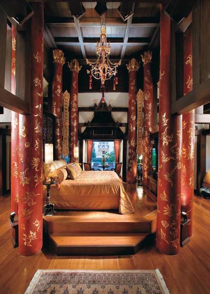 Mandarin Oriental Hotel Dhara Dhevi