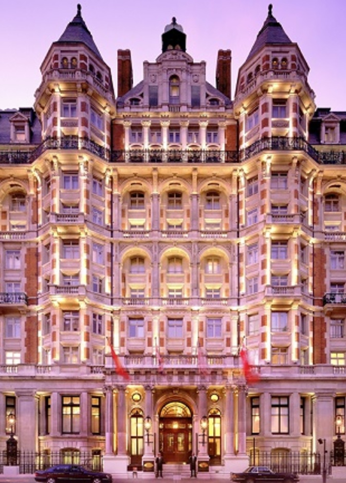 Mandarin Oriental, London