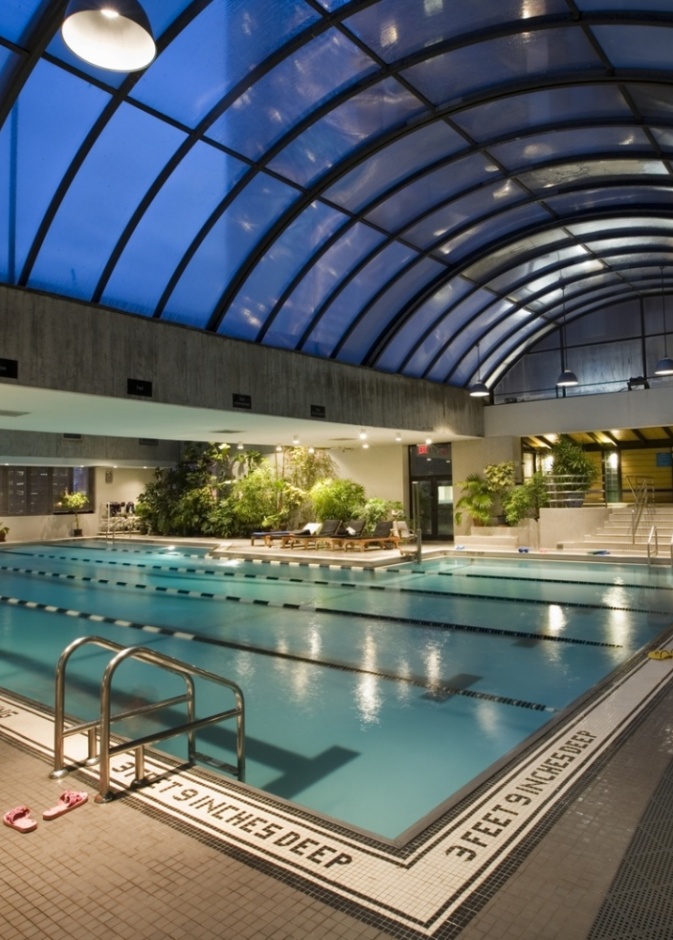 Manhattan Plaza Health Club