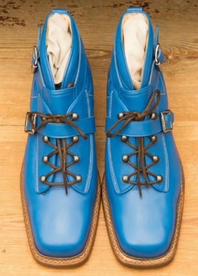 Manolo Blahnik Men's Collection