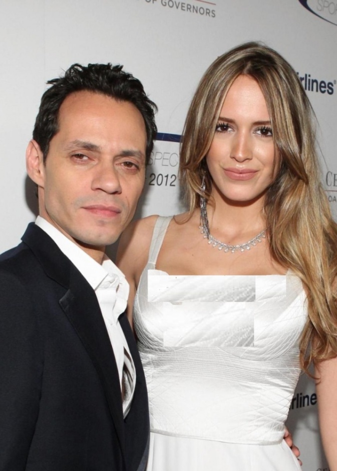 مارك أنطوني... الخطوبة الثالثة بعد الزواجين