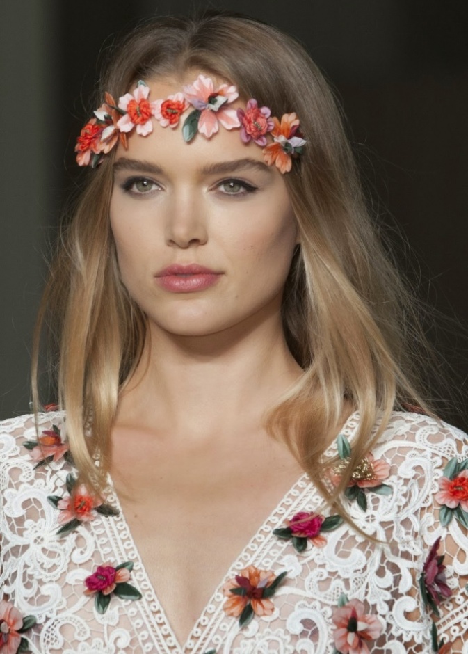 Marchesa Spring 2015