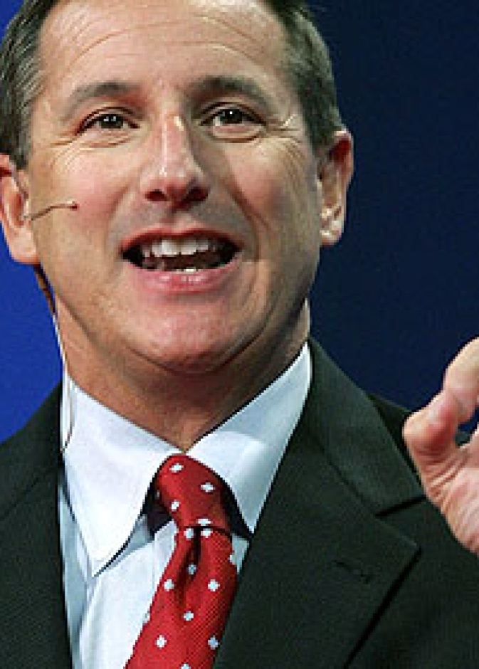 Mark Hurd