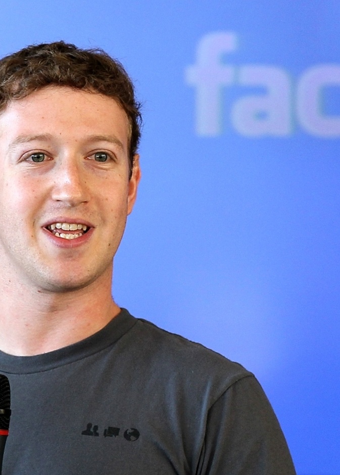 Mark Zuckerberg