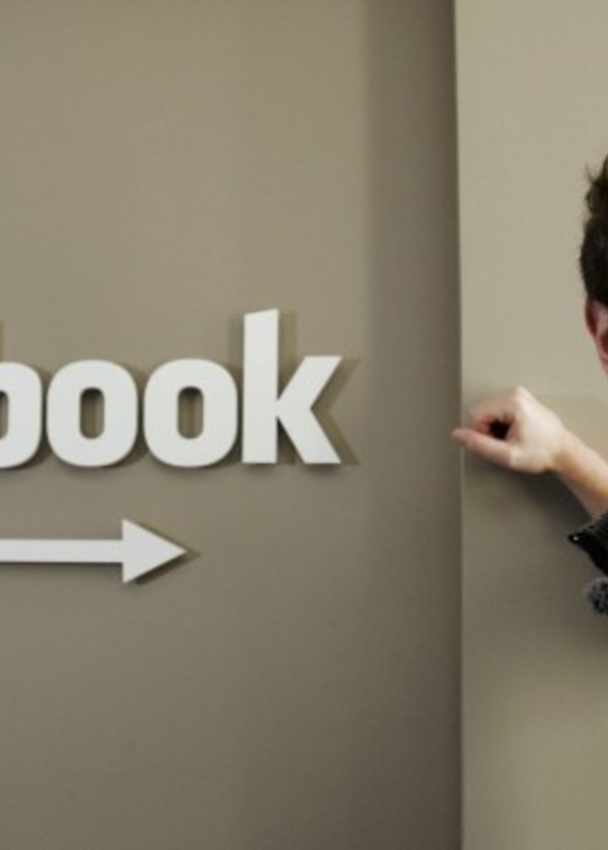 Mark Zuckerberg