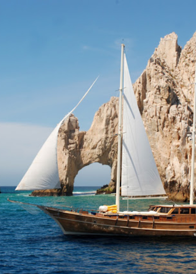 لوس كابوس... أشهر وجهات السياحة المكسيكية