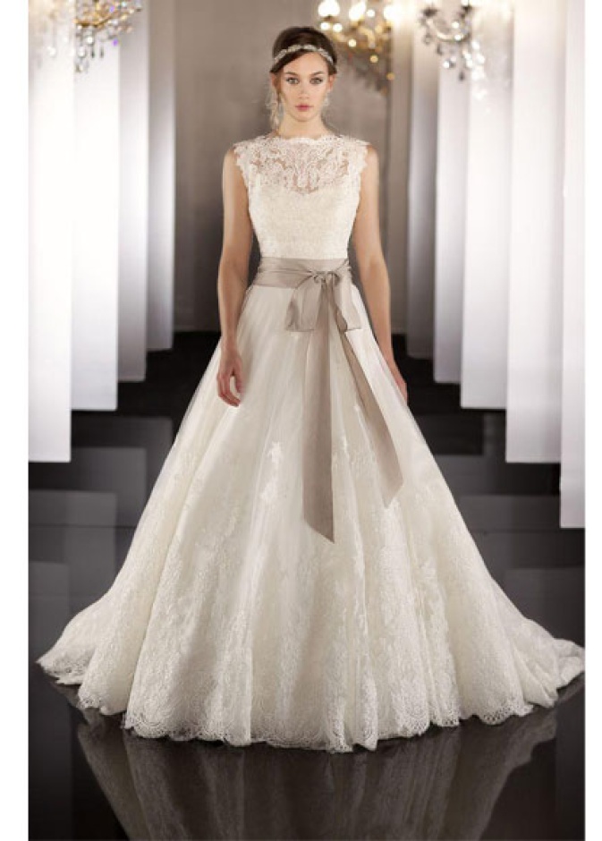 Martina Liana Bridal Dress