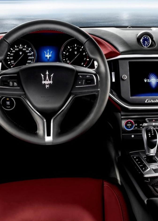 سيارة مازاراتي جيبلي Maserati Ghibli... أناقة ورفاهية بمحرك على الديزل