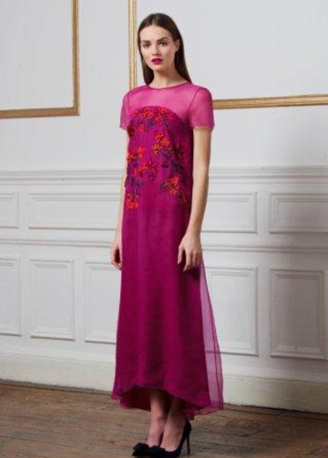 مجموعة Matthew Williamson Pre Fall 2014
