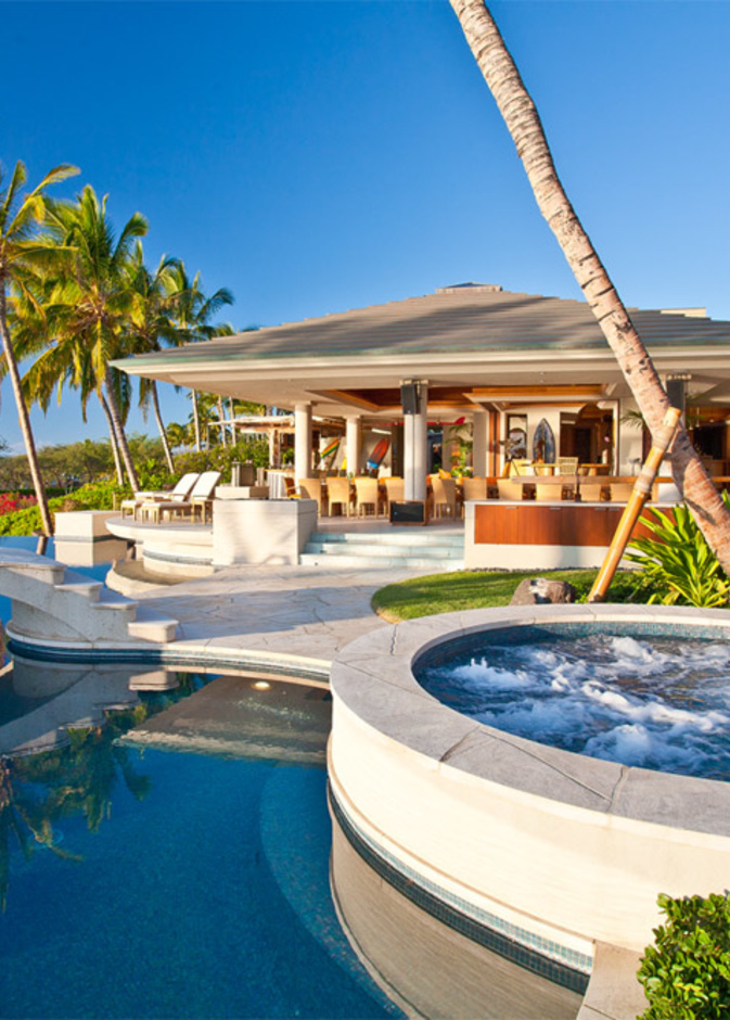 Mauna Kea Beach Hotel, Big Island, Hawaii 