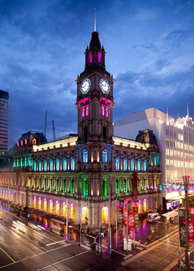 "ملبورن" أفضل مدينة للمعيشة في العالم