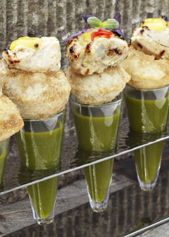 سيجنتشر Signature by Sanjeev Kapoor