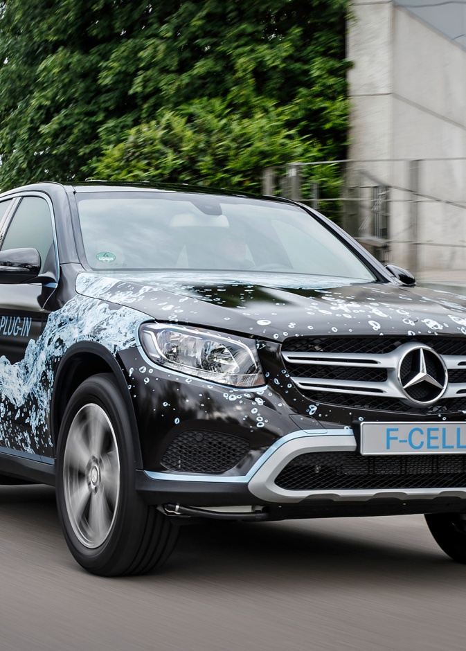 مرسيدس تستثمر 7 مليارات يورو في موديلاتها الجديدة