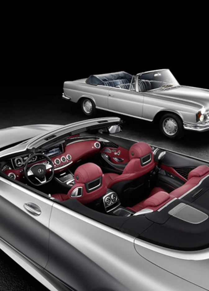 أفخم سيارة كوبيه بالسقف المكشوف في العالم