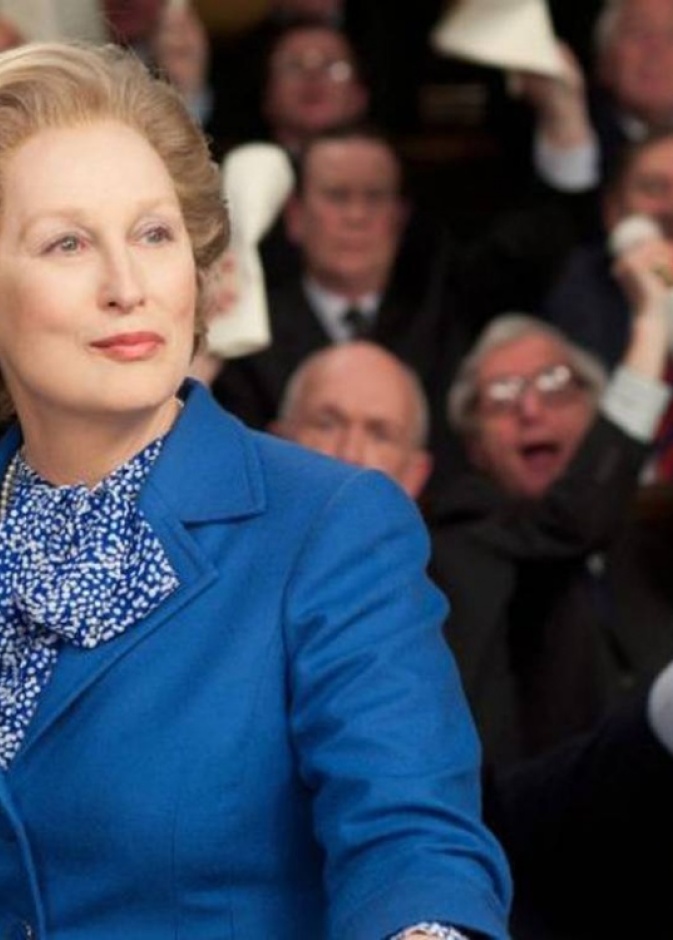 Merryl Streep