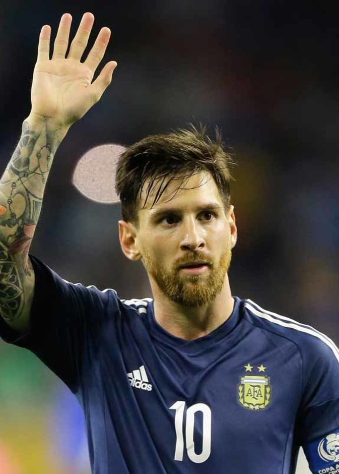 ميسي اضاع ركلة ترجيح