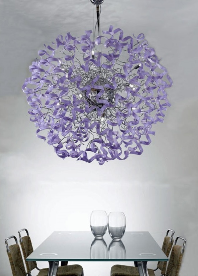 Metallux ثريا آسترو الرائعة من تصميم 