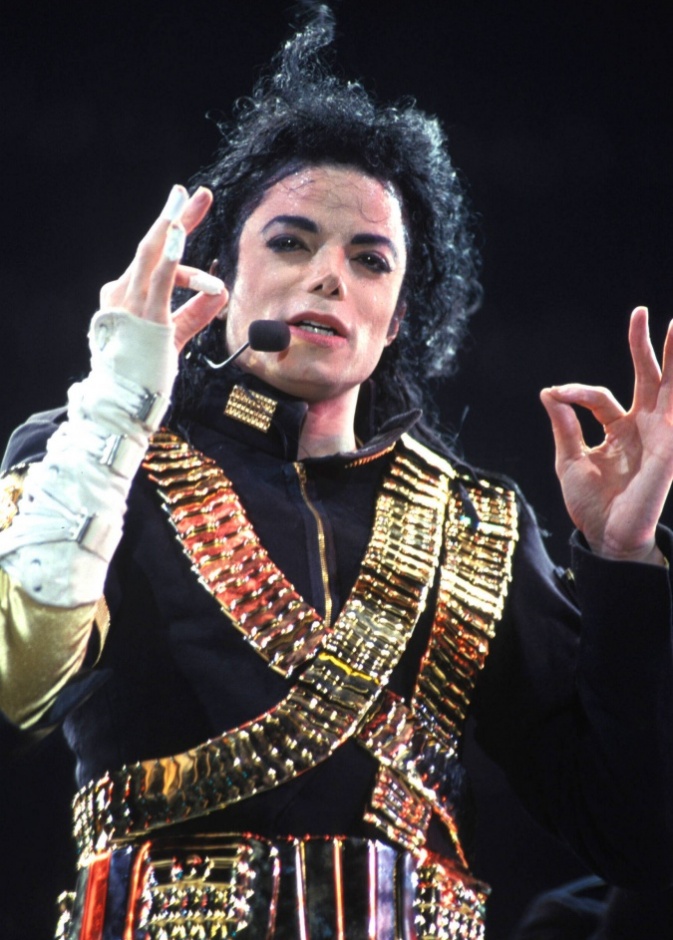 Michael Jackson 