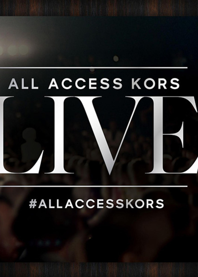 Michael Kors FW14 - Livestream
