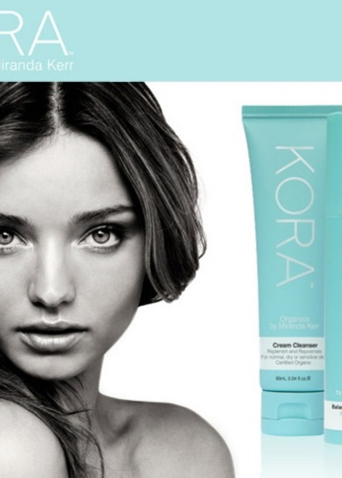 Miranda Kerr - Kora Organics