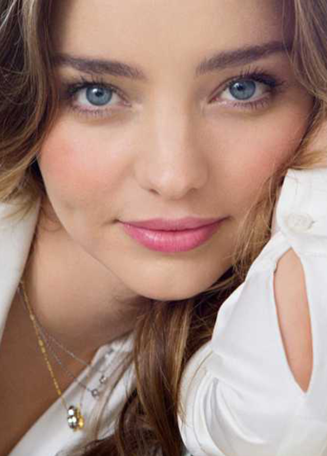 Miranda Kerr SpringSummer 2015 Swarovski 