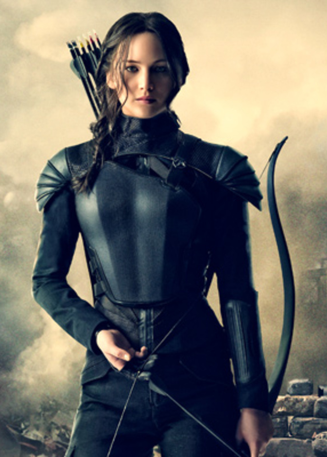 Mockingjay