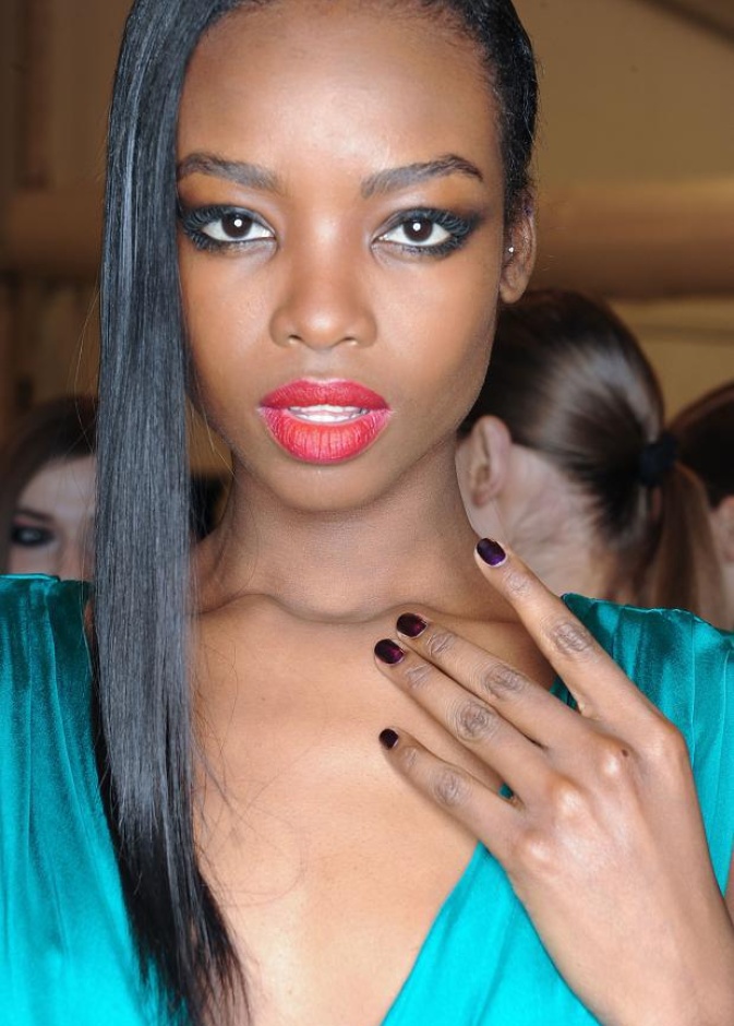 Monique L'huillier Fall Winter 2015