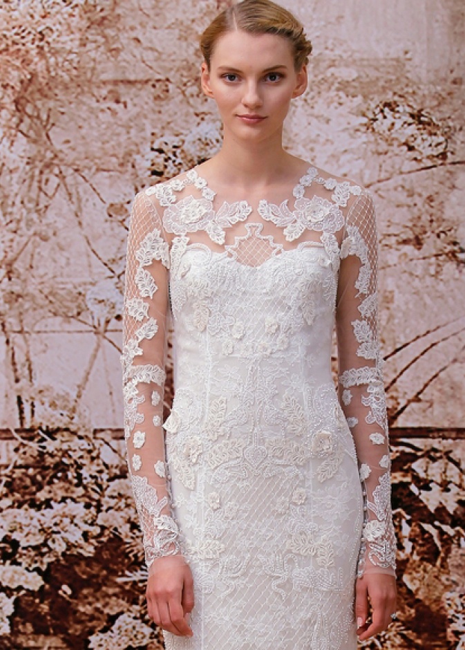 Pronovias Collection Elie by Elie Saab 2015