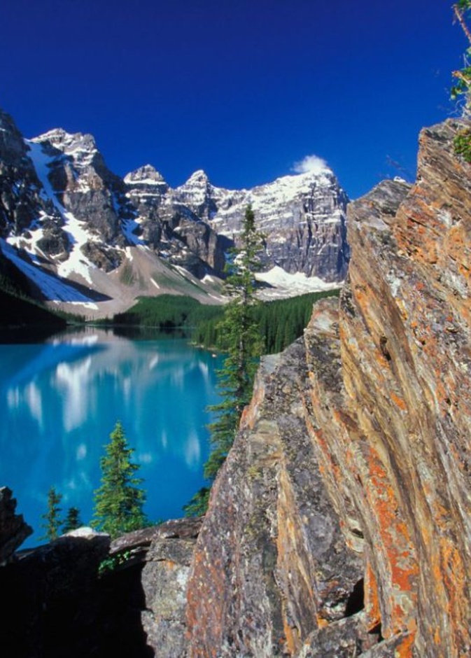 بانف... أشهر مدن كندا السياحية