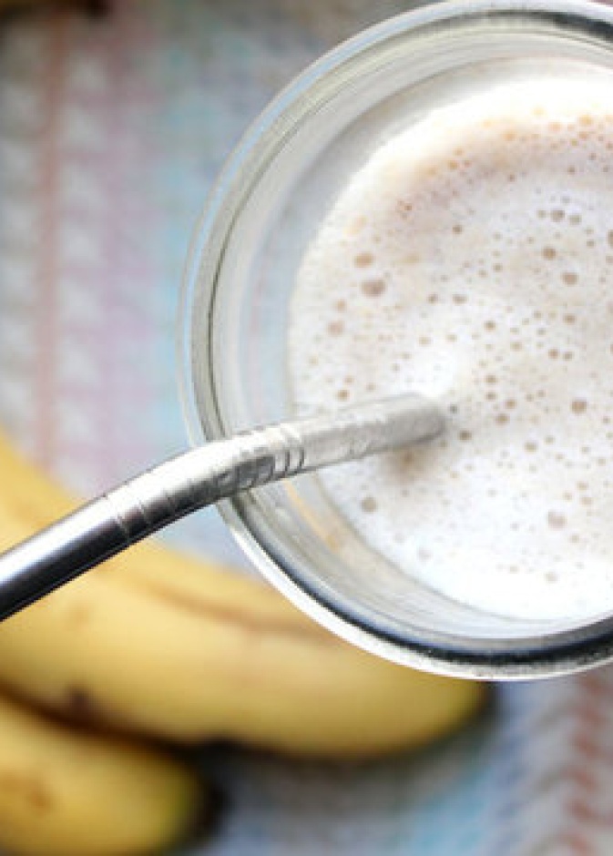 أفضل مشروب طبيعي صباحي قبل التمارين الرياضية..