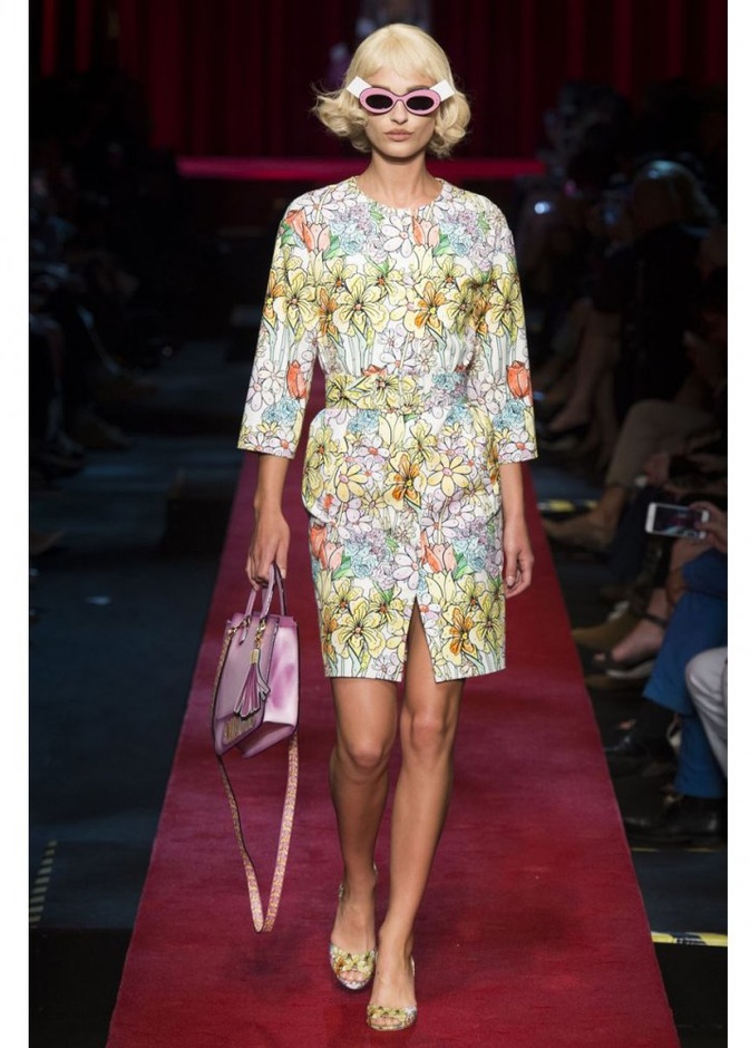 Miu Miu من عرض أزياء