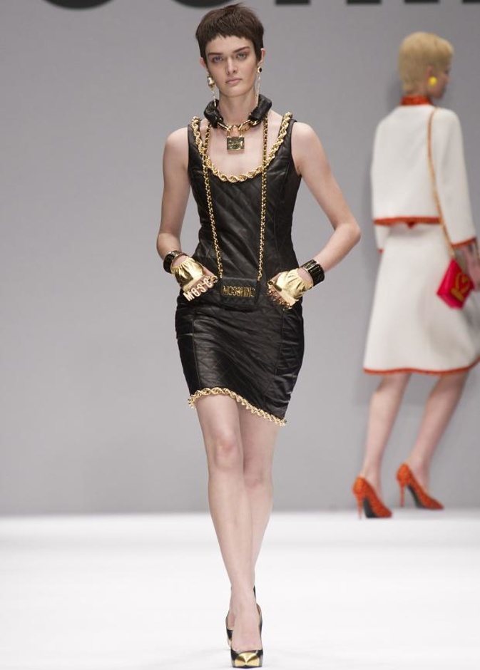 مجموعة Moschino خريف وشتاء 2014 – 15