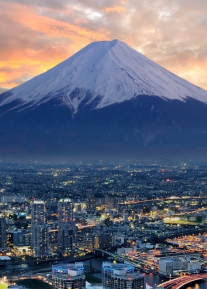 Mount Fuji
