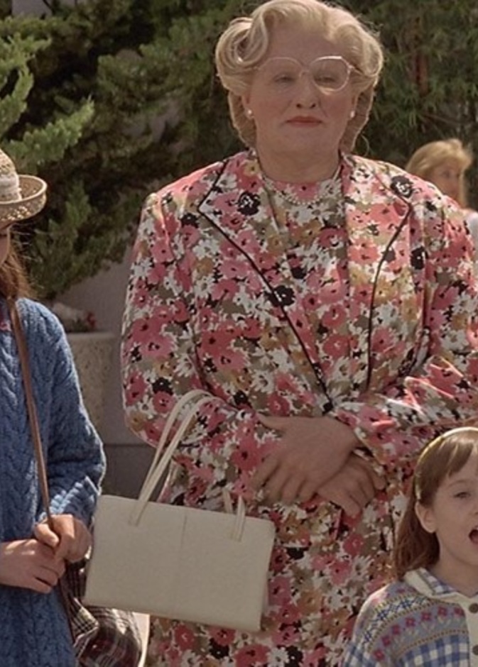 Mrs. Doubtfire