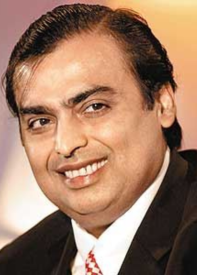 Mukesh Ambani