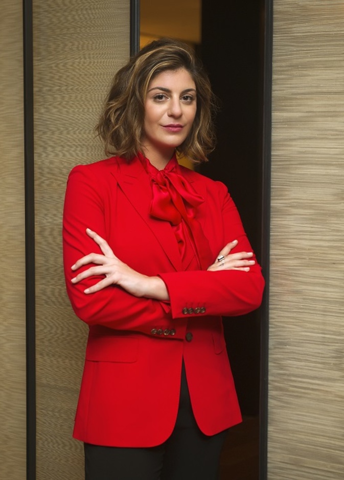 ماريا جوليا ماراموتي  Maria Giulia Maramotti