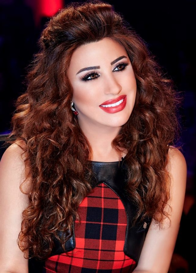 نجوى كرم
