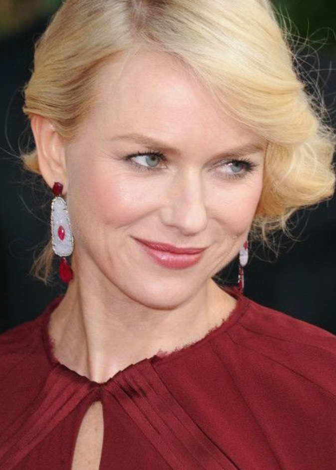 Naomi Watts - Fred Leighton Jewelry