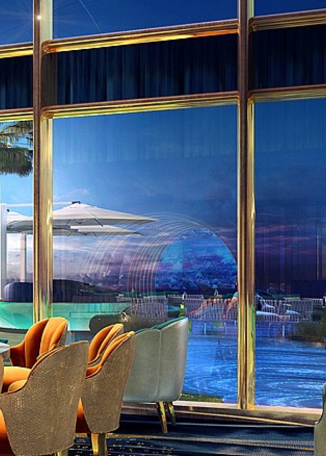 Nathan Outlaw في دبي